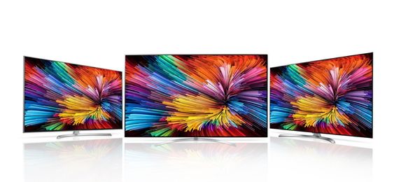 De nye TV-ene fra LG skal by på god bildekvalitet ved hjelp av både solid HDR-støtte og nanoceller.
