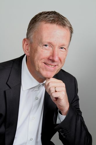 Odd Ruud er administrerende direktør i Digitale Gardermoen IS.