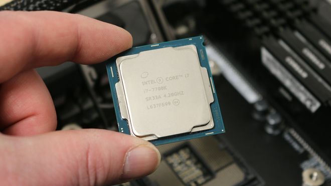 Lite å juble over ved Intels Kaby Lake-toppmodell