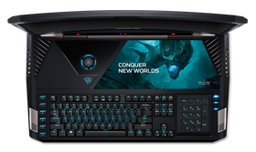 Acer Predator 21 X.