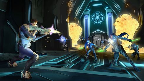 Agents of Mayhem følger i Saints Rows fotspor.