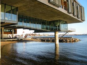 3. PLASS: Farris Bad gjør det godt i kåringen.