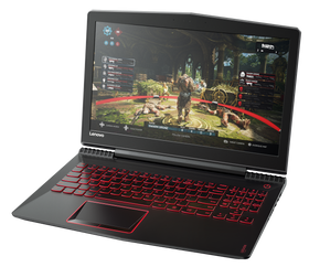 Lenovo Legion Y520.