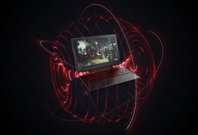 Lenovo Legion Y720 støtter Dolby Atmos-standarden.
