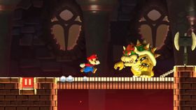 Super Mario Run.