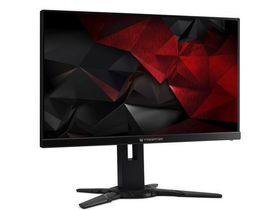 Predator XB272 er helt lik sin tre tommer mindre lillebror, XB252Q. Begge har et 240Hz TN-panel.