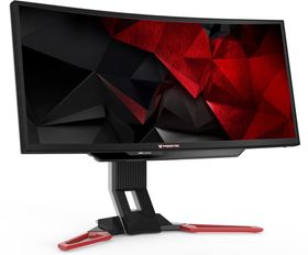Predator Z301CT med øyescanning og et VA-panel på 200Hz.