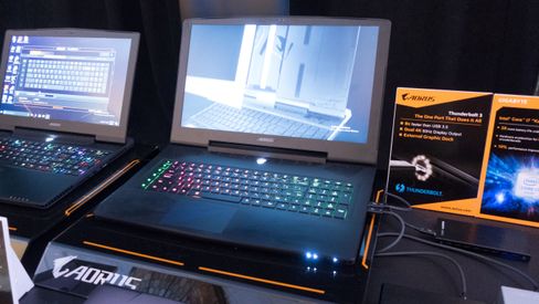 Aorus X7 DT er det nye flaggskipet, og kan koste deg så mye som minst 30 000 kroner om du skal ha godt med utstyr.
