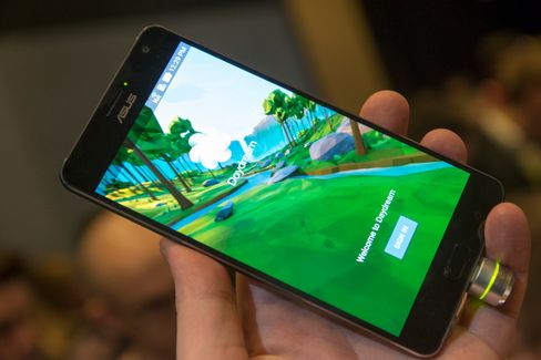 Der Lenovos Phab 2 Pro ble først med støtte for Project Tango, er ZenFone AR først med støtte både for Tango og for Daydream VR-plattformen.
