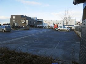 I DAG: Dette er dagens senter. I fremtiden kan det bli helt annerledes.