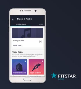 Fitstar Radio er også blant nyhetene denne gangen.