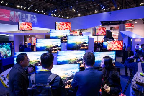 TCL er en av flere TV-produsenter fra Kina som vil nå vestlige kunder.