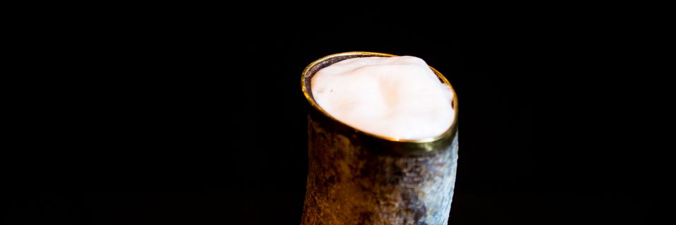 Selv vikinger klarer seg med mindre alkohol