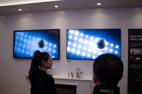 Samsung kommer med QLED-modeller i flere prisklasser, design og størrelser.