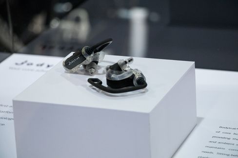 Bodytrak-øreproppene er et veldig spennende produkt som kan åpne for nye måter å måle kroppens aktivitet på.