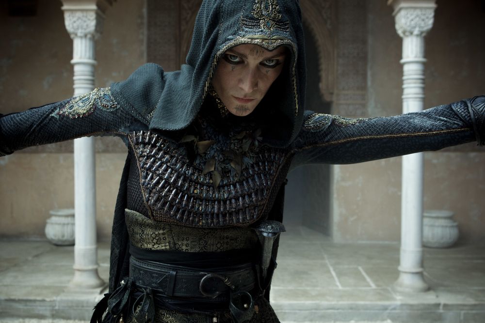Assassin's Creed imponerer med sin detaljrikdom.