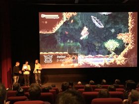 Owlboy stakk av med flest priser.