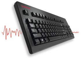 Cherry MX Board Silent skal være basert på G80-3000.