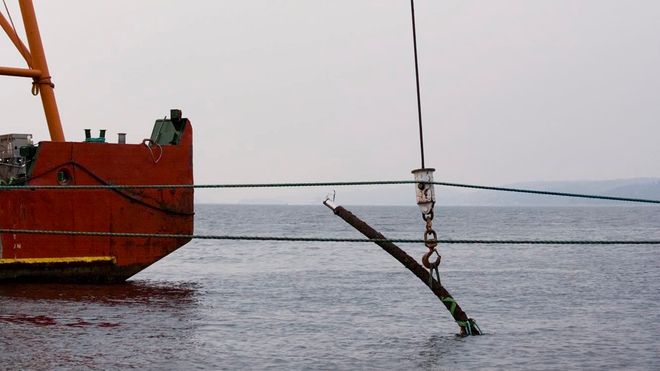 Været avgjør når Øst-Finnmark får tilbake telefoni og internett