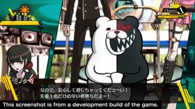 Monokuma er Danganronpa-seriens ansikt utad.