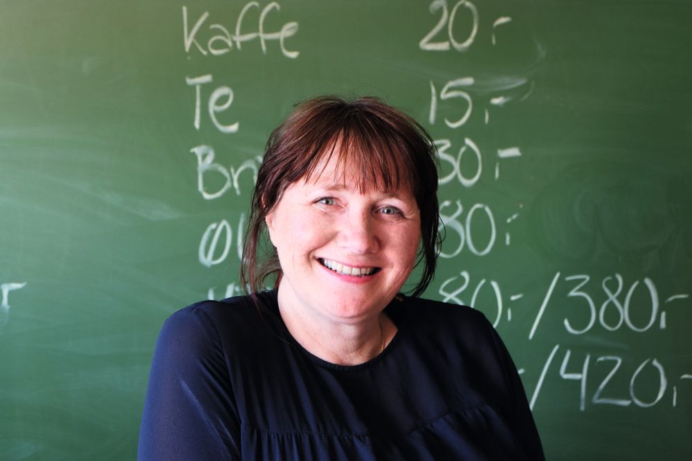 Grethe Eliassen Friedrich.