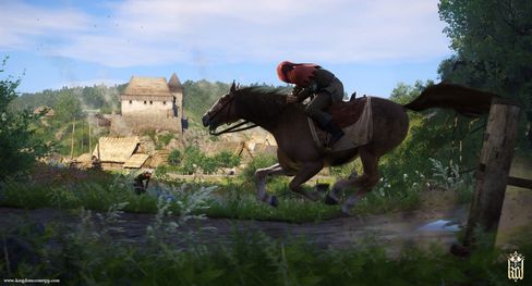 Kingdom Come: Deliverance .