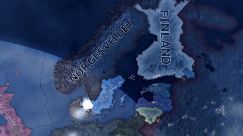 Norge er blant statene som har fått stemmeskuespillere.