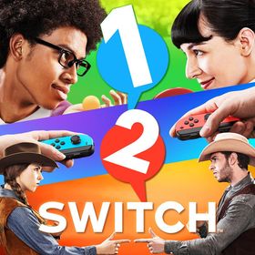 1-2-Switch kan ta seg godt ut på fest.