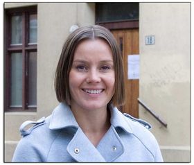 Nina Vesterby, daglig leder i HomeNet.