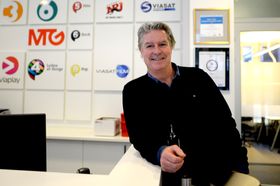 Morten Aass - administrerende direktør for MTG Norge.