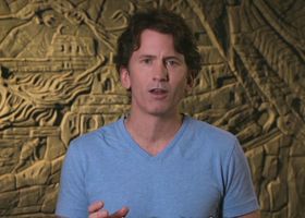 Todd Howard bekreftet Skyrim til Switch under Nintendo-konferansen nylig.