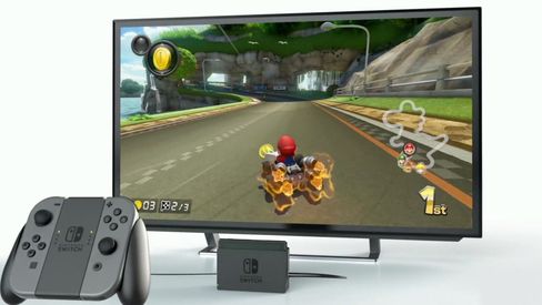Klarer Nintendo å unngå gamle synder med Switch?