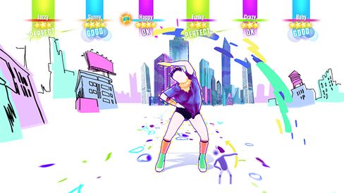 Just Dance 2017 er mer lek enn trening, men litt varm i trøyen blir du uansett.