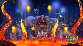 Nintendo Switch byr også på plattformmoro med Rayman Legends.