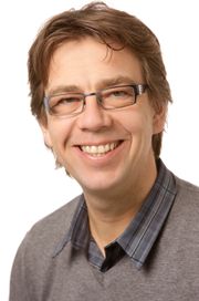 Ole Jan Larsen, kanalsjef i NRK P2.