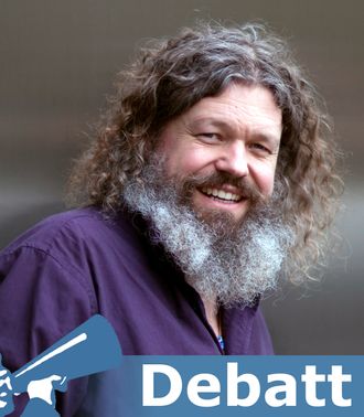 Torgeir Waterhouse er direktør for internett og nye medier i bransjeforeningen IKT-Norge.
