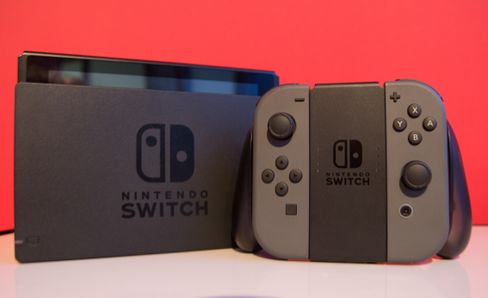 Alt du treng for å kose deg med Nintendo Switch.