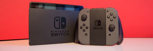 Nintendo Switch selger fortsatt som hakka møkk