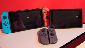 Nintendo Switch har nådd høye salgstall.