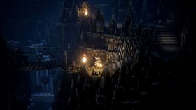 Det blir nok enda en stund til vi får prøve Octopath Traveler.