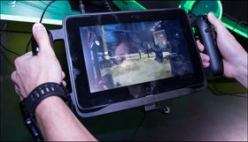 Slik så Razer Edge Pro ut da vi testet det i 2012.