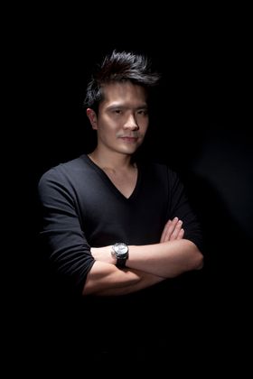 Min-Liang Tan, toppsjef i Razer, har nettopp fått seg en smartmobilavdeling å styre med.