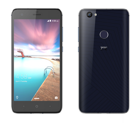 Slik ser den foreløpige prototypen av mobilen ut.