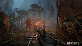 Sniper: Ghost Warrior 3 får en betatest i februar.