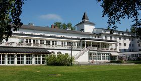 INNGÅR I AVTALEN: Lillehammer Hotel.