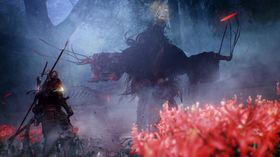 Kampene i Nioh skal ifølge utvikleren være beinharde.