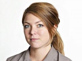 Helle Skjervold til Google.