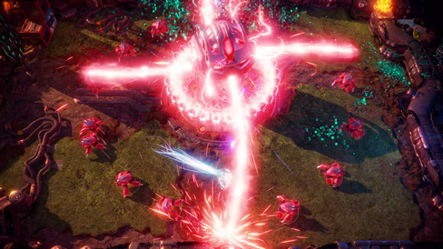 Nex Machina.
