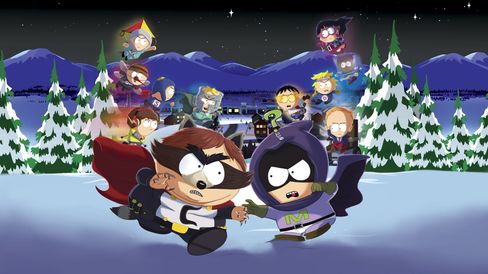 South Park: The Fractured But Whole.