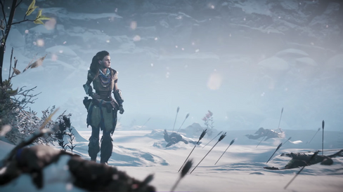 Horizon Zero Dawn.